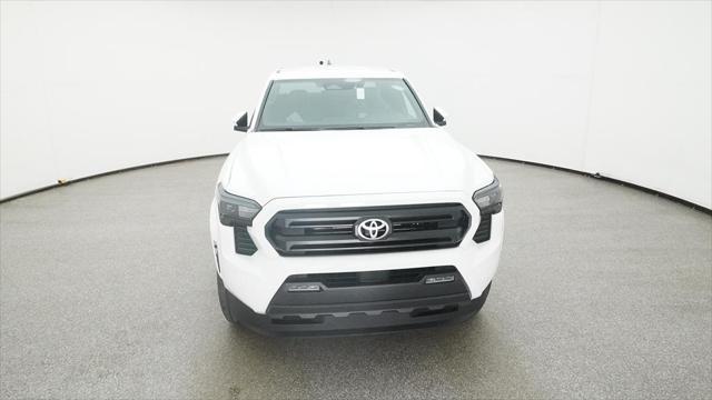 new 2024 Toyota Tacoma car, priced at $45,298