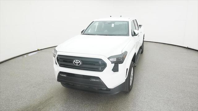 new 2024 Toyota Tacoma car, priced at $45,298