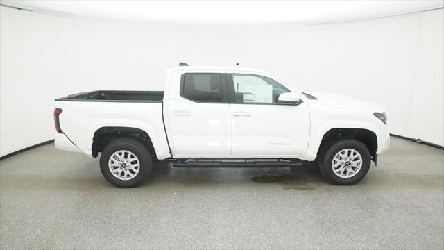 new 2024 Toyota Tacoma car, priced at $45,298