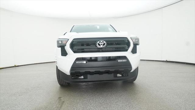 new 2024 Toyota Tacoma car, priced at $45,298