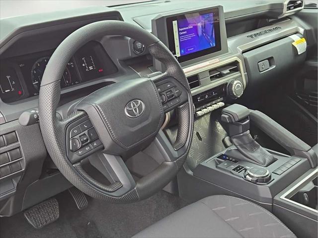 new 2024 Toyota Tacoma car, priced at $43,156