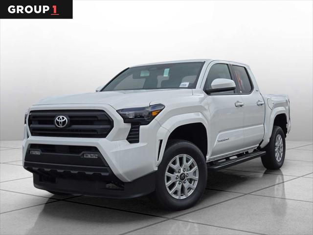 new 2024 Toyota Tacoma car, priced at $43,156
