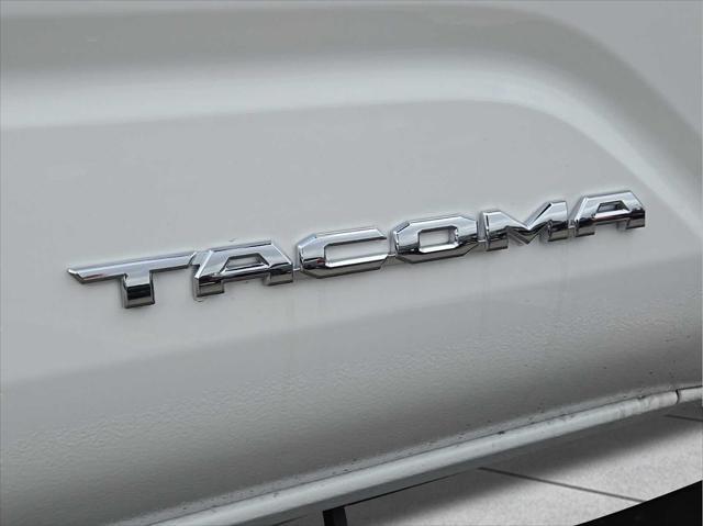 new 2024 Toyota Tacoma car, priced at $43,156