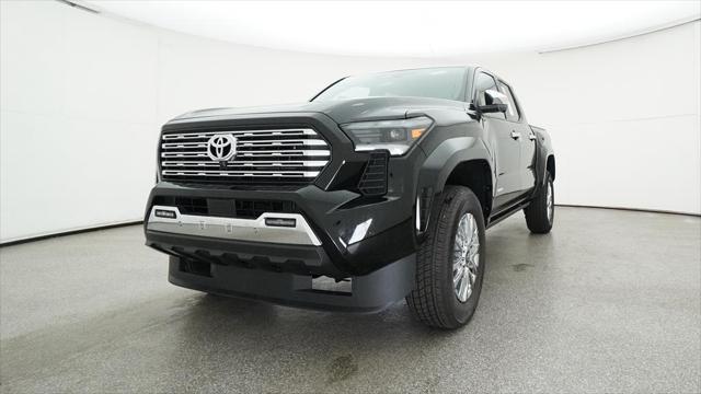 new 2024 Toyota Tacoma car, priced at $57,457