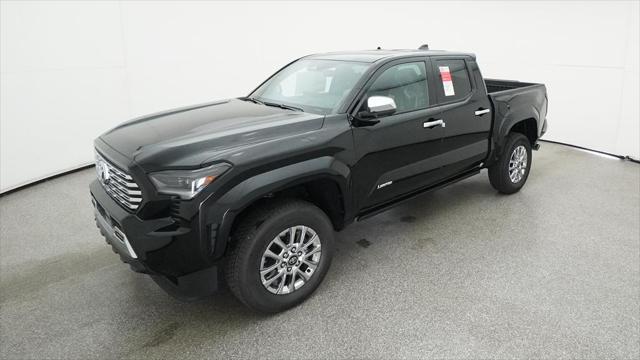 new 2024 Toyota Tacoma car, priced at $57,457