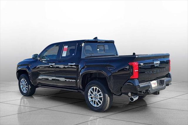 new 2024 Toyota Tacoma car, priced at $54,132