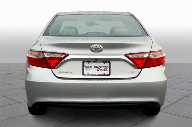 used 2016 Toyota Camry car, priced at $13,866