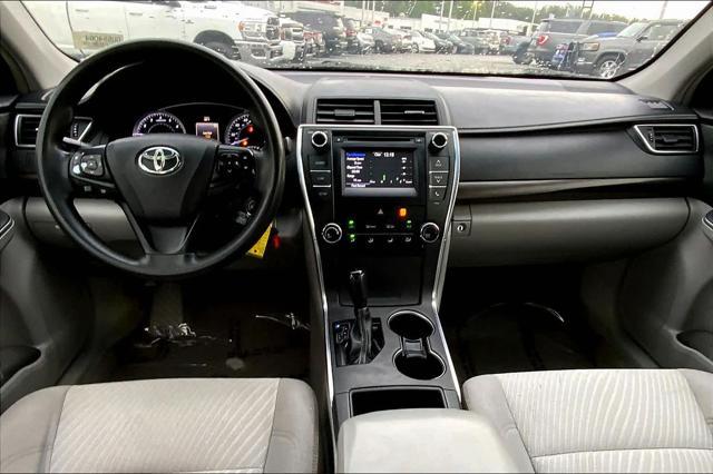 used 2016 Toyota Camry car, priced at $13,866