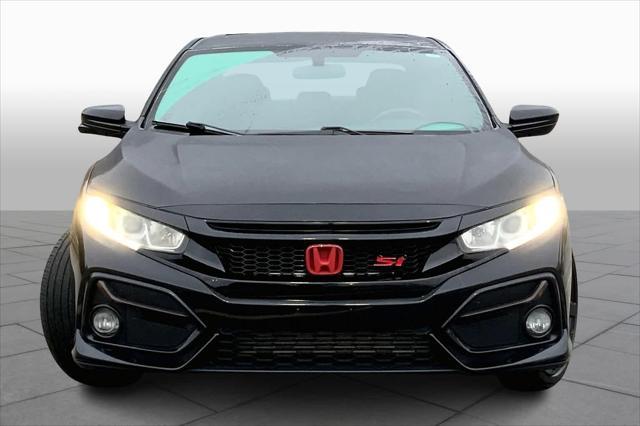 used 2017 Honda Civic car, priced at $18,607