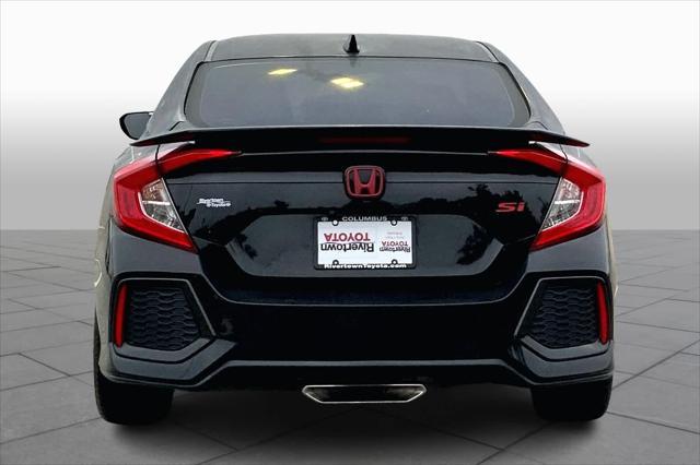 used 2017 Honda Civic car, priced at $18,607