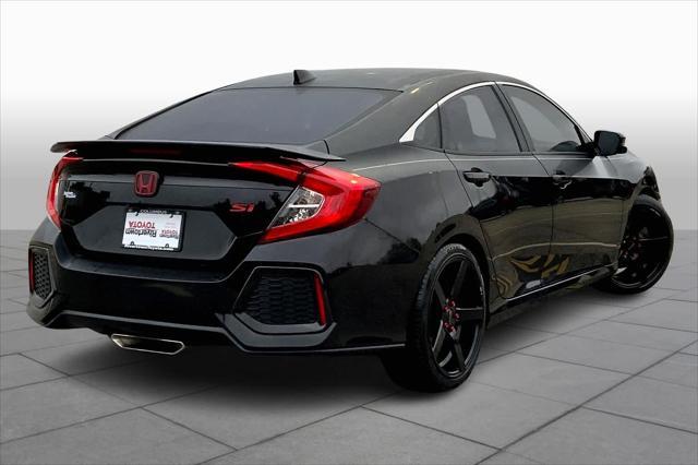 used 2017 Honda Civic car, priced at $18,607