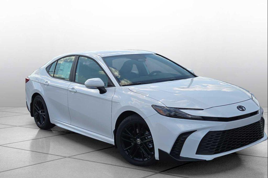 new 2026 Toyota Camry car, priced at $37,014