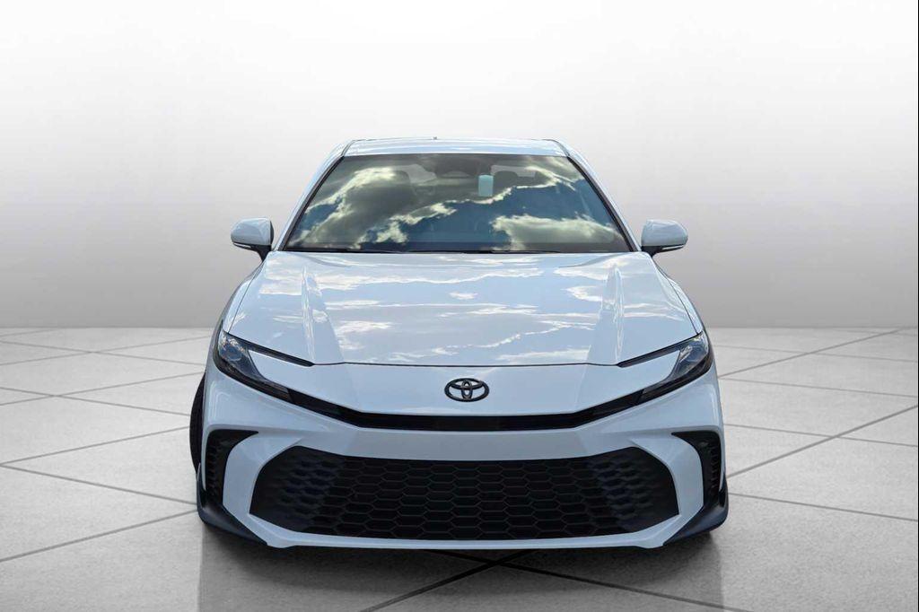 new 2026 Toyota Camry car, priced at $37,014