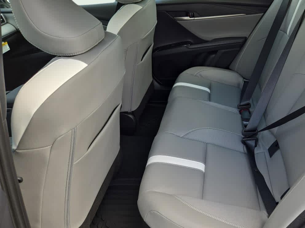 new 2026 Toyota Camry car, priced at $37,014