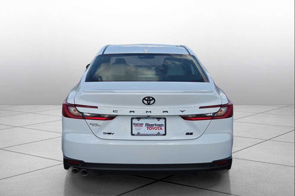 new 2026 Toyota Camry car, priced at $37,014