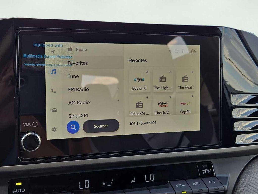 new 2026 Toyota Camry car, priced at $37,014