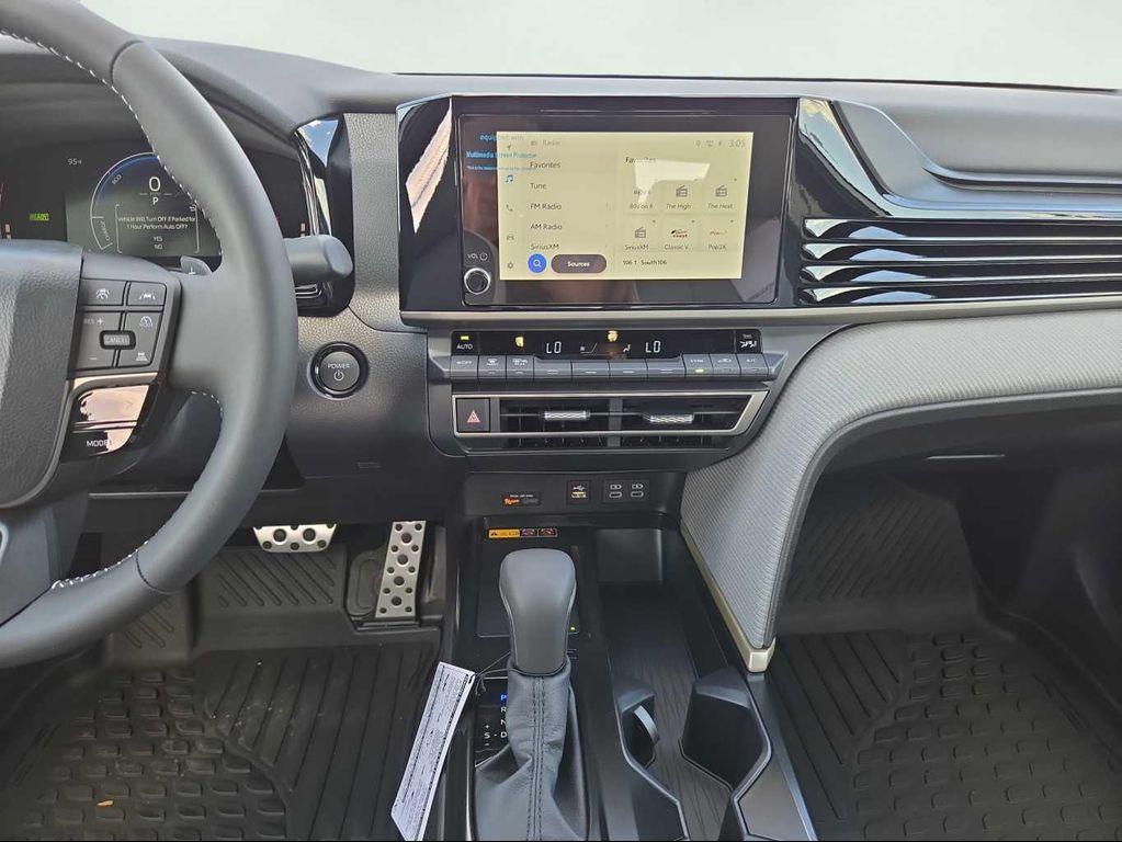 new 2026 Toyota Camry car, priced at $37,014