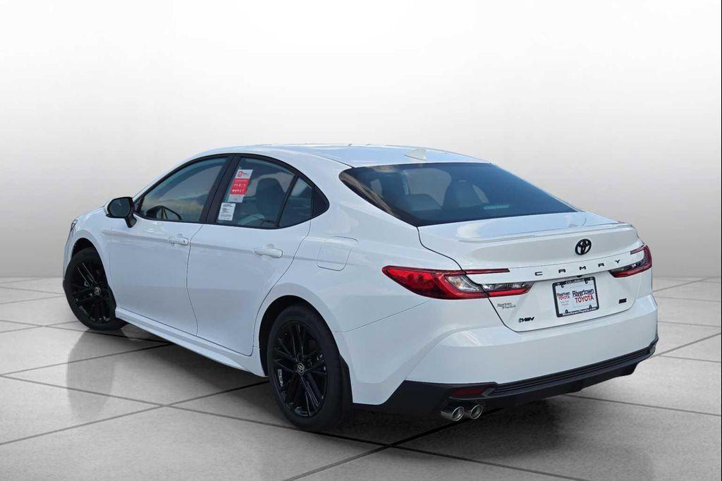 new 2026 Toyota Camry car, priced at $37,014