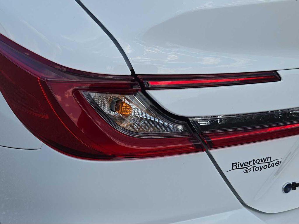 new 2026 Toyota Camry car, priced at $37,014