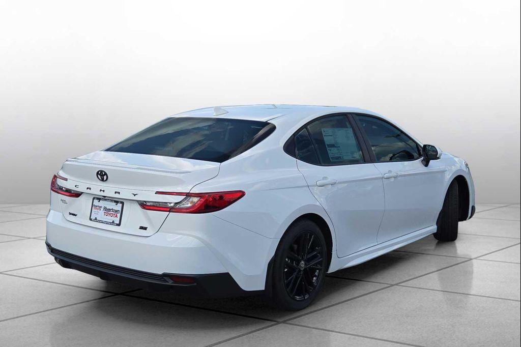 new 2026 Toyota Camry car, priced at $37,014