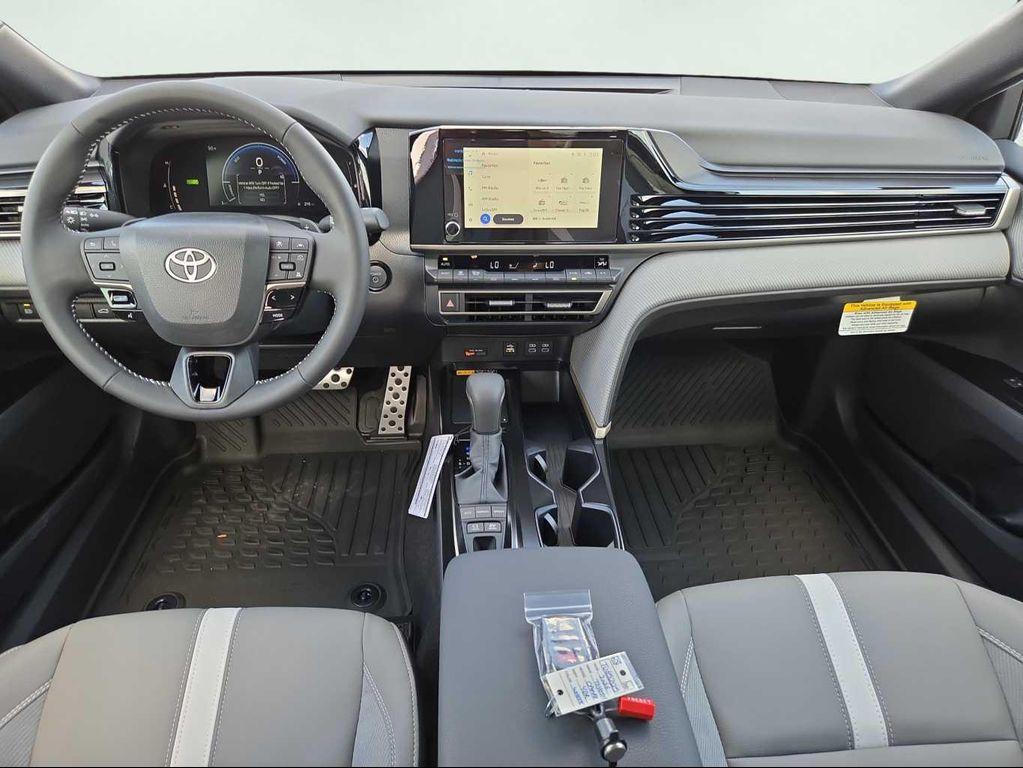 new 2026 Toyota Camry car, priced at $37,014