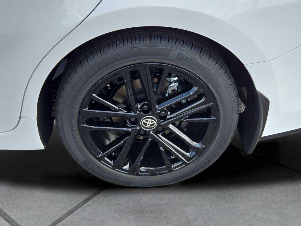 new 2026 Toyota Camry car, priced at $37,014
