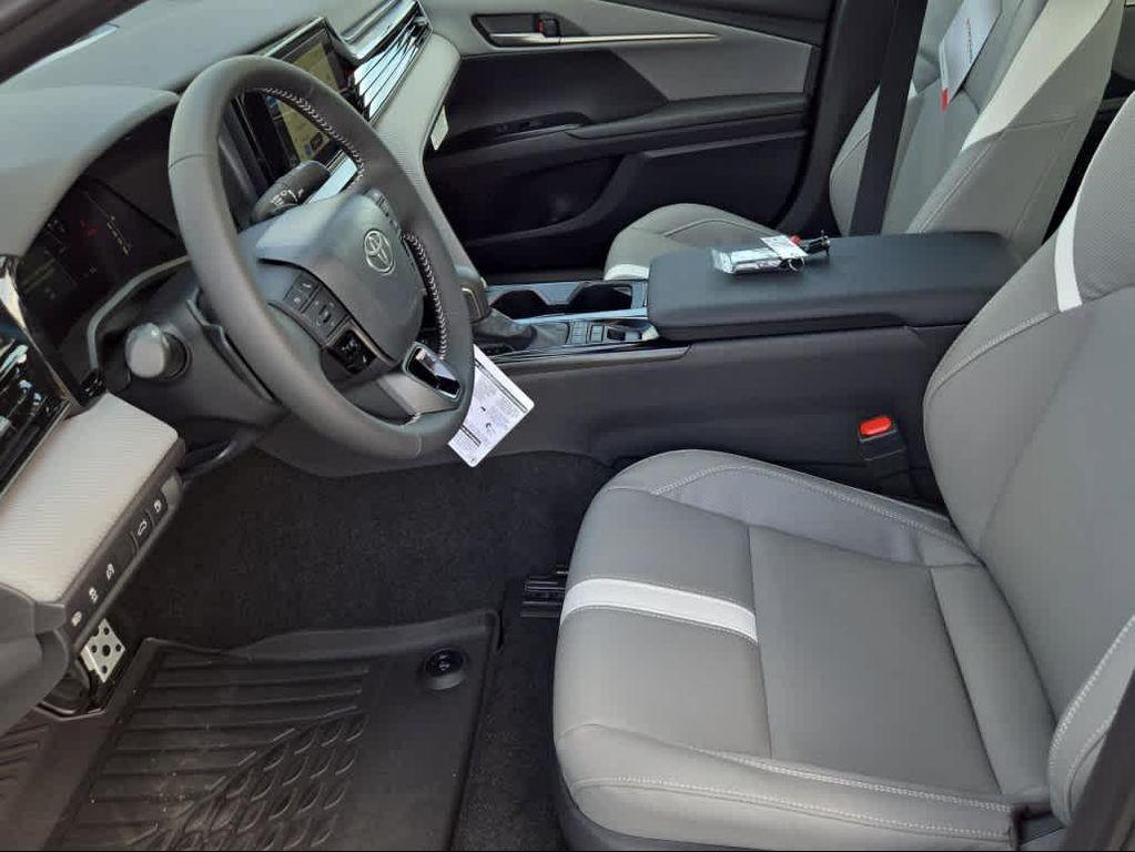 new 2026 Toyota Camry car, priced at $37,014