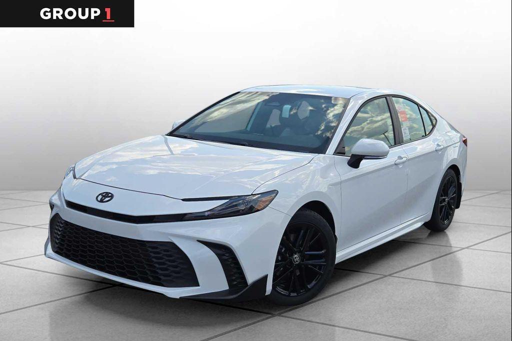 new 2026 Toyota Camry car, priced at $37,014