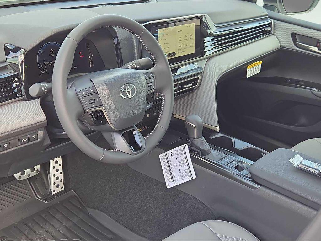 new 2026 Toyota Camry car, priced at $37,014