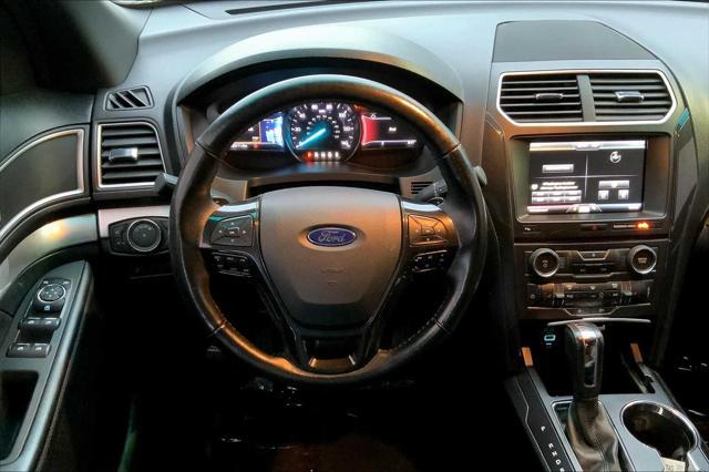 used 2016 Ford Explorer car, priced at $13,399