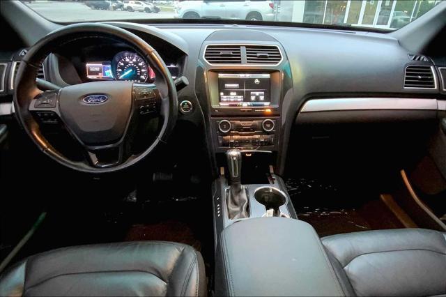 used 2016 Ford Explorer car, priced at $13,399