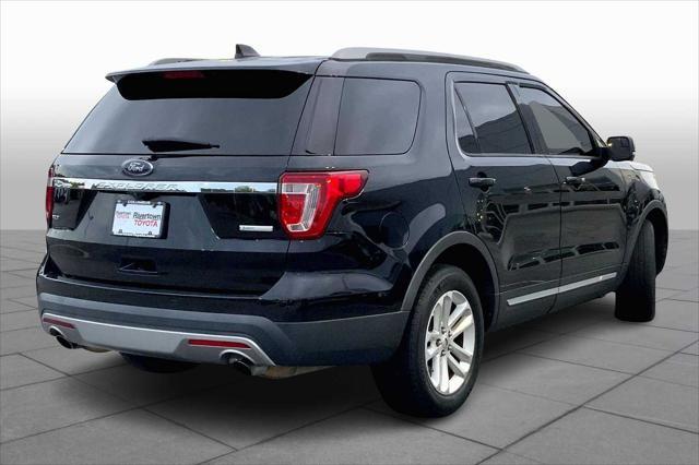 used 2016 Ford Explorer car, priced at $13,399