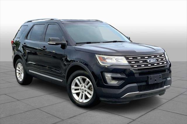 used 2016 Ford Explorer car, priced at $13,399