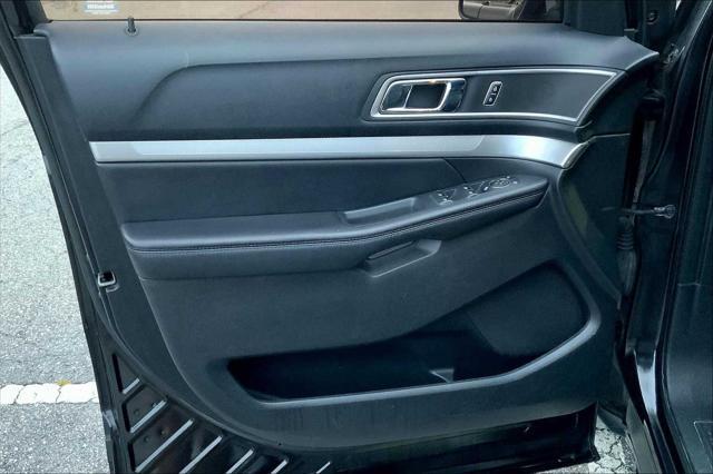 used 2016 Ford Explorer car, priced at $13,399