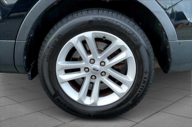 used 2016 Ford Explorer car, priced at $13,399