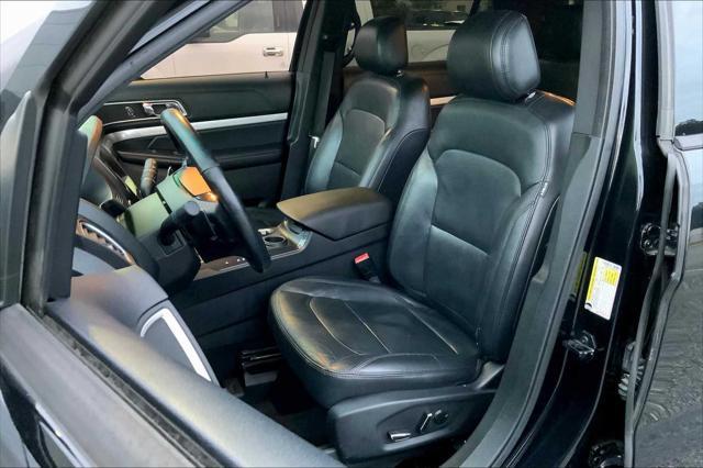 used 2016 Ford Explorer car, priced at $13,399