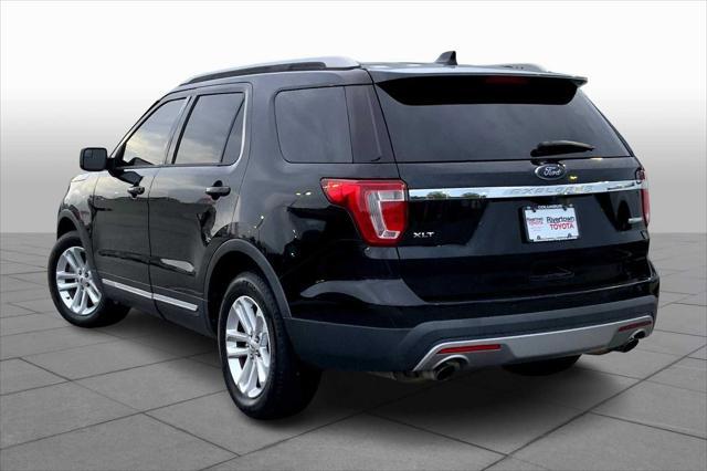 used 2016 Ford Explorer car, priced at $13,399