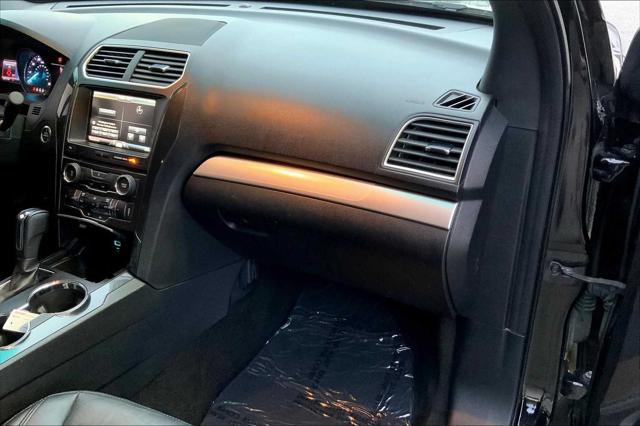 used 2016 Ford Explorer car, priced at $13,399