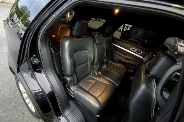used 2016 Ford Explorer car, priced at $13,399