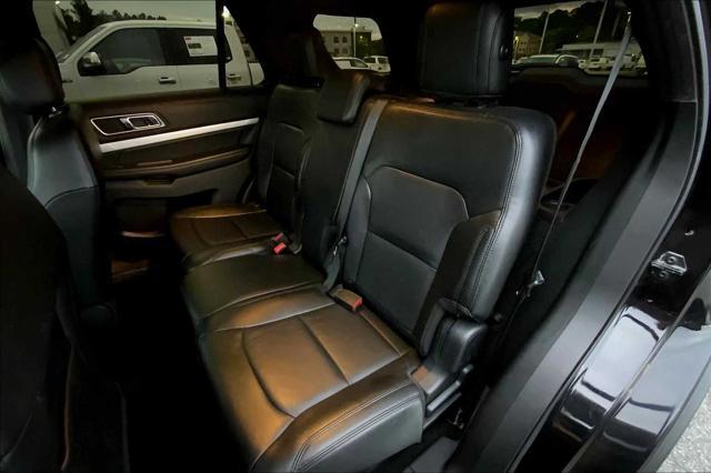 used 2016 Ford Explorer car, priced at $13,399