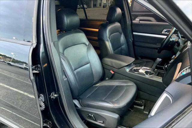 used 2016 Ford Explorer car, priced at $13,399