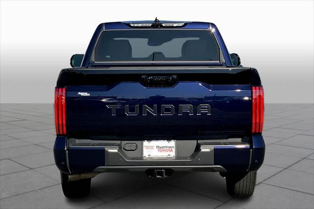 used 2022 Toyota Tundra car, priced at $51,433