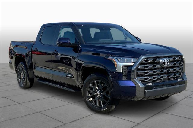used 2022 Toyota Tundra car, priced at $52,001