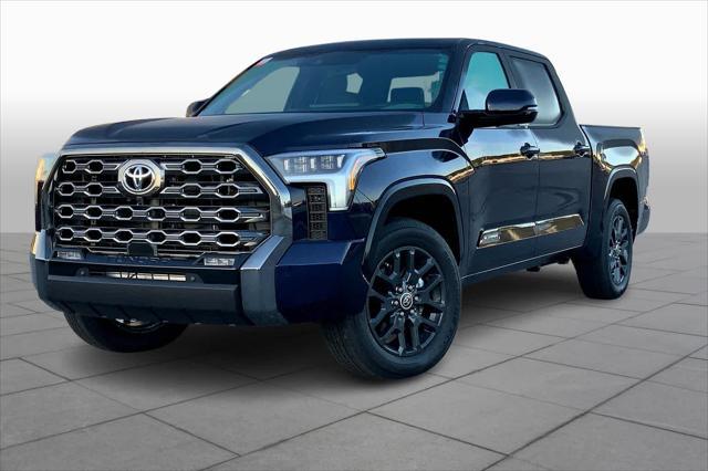 used 2022 Toyota Tundra car, priced at $50,867