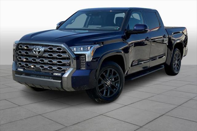 used 2022 Toyota Tundra car, priced at $47,926
