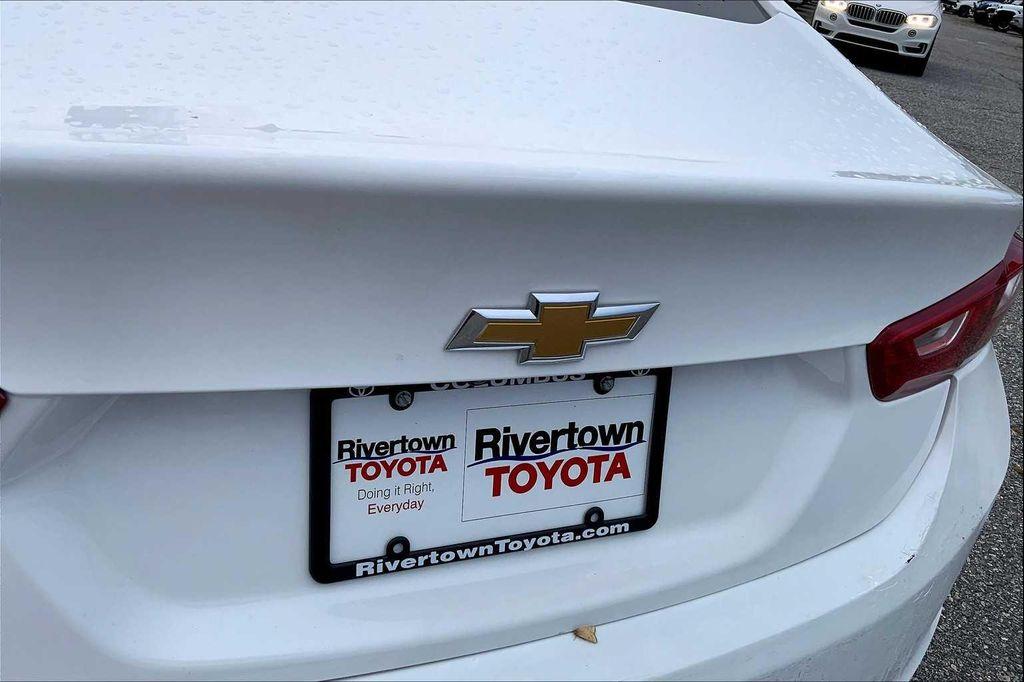 used 2017 Chevrolet Malibu car, priced at $8,983