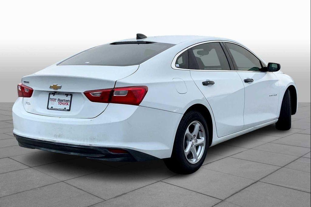 used 2017 Chevrolet Malibu car, priced at $8,983