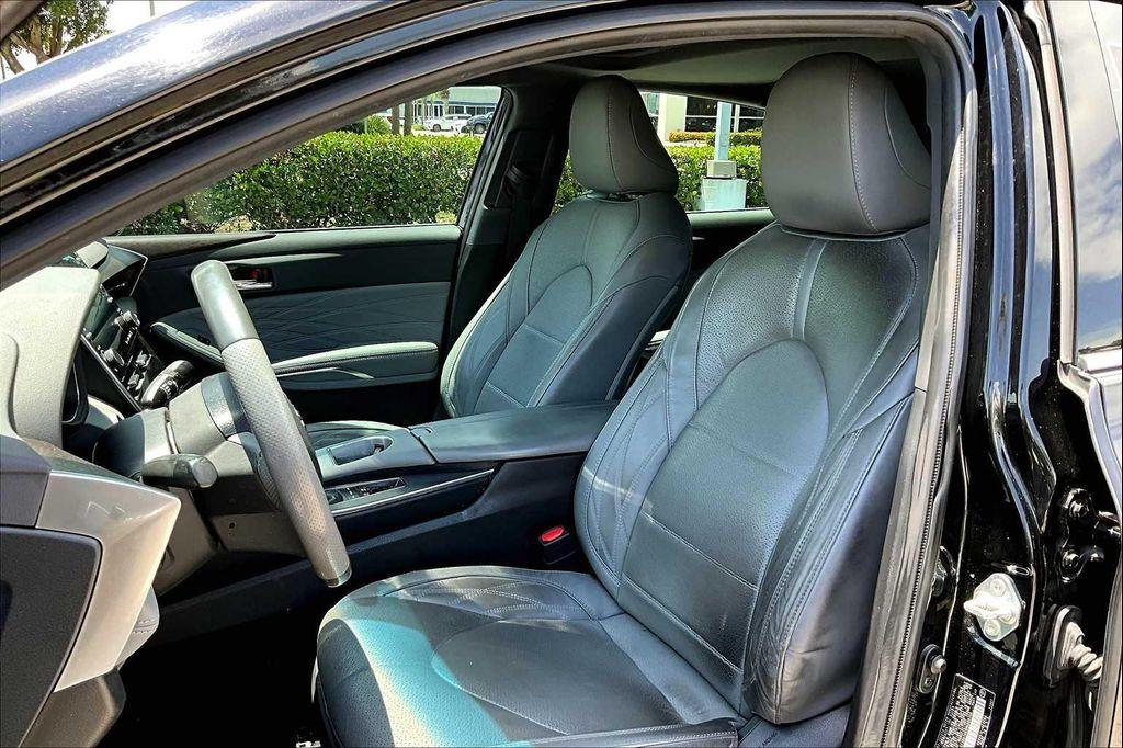 used 2021 Toyota Avalon Hybrid car, priced at $30,877