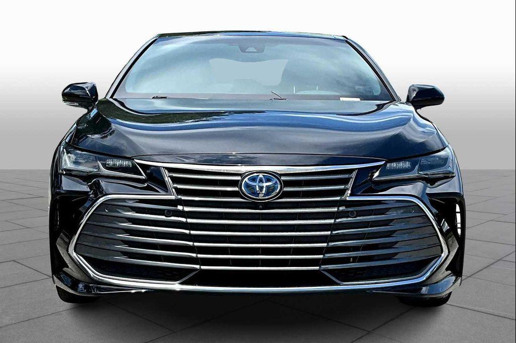 used 2021 Toyota Avalon Hybrid car, priced at $30,877
