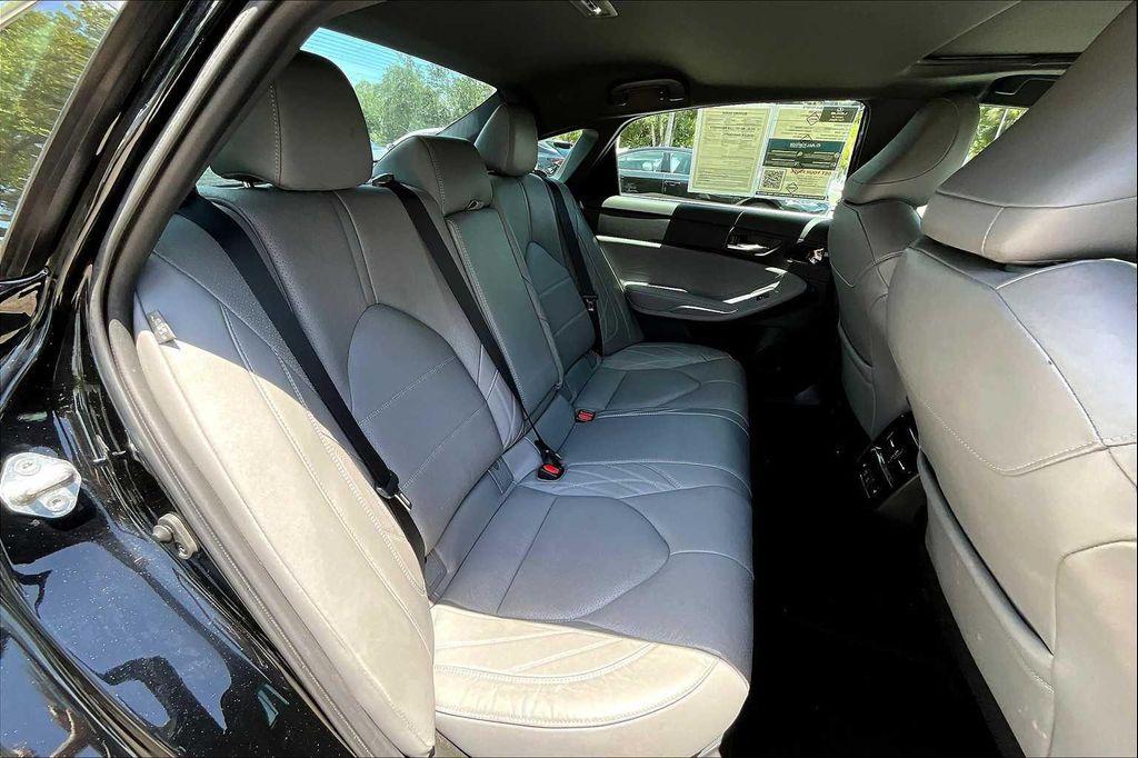 used 2021 Toyota Avalon Hybrid car, priced at $30,877